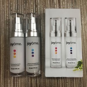 Joyome day and night serum (1/2 full)